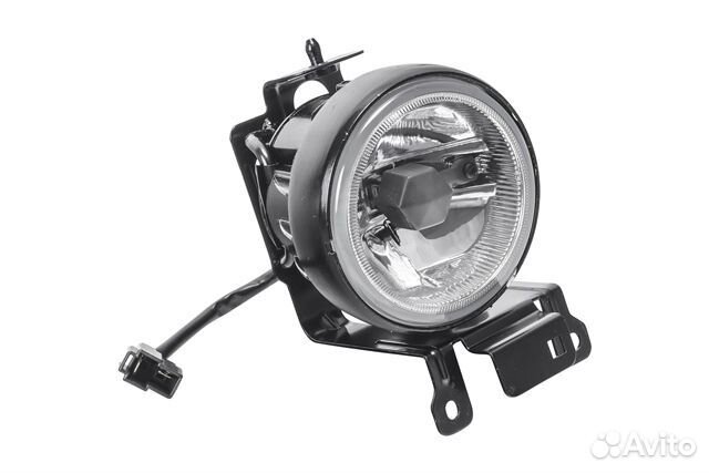 Противотуманная фара левая Mitsubishi Pajero Sport