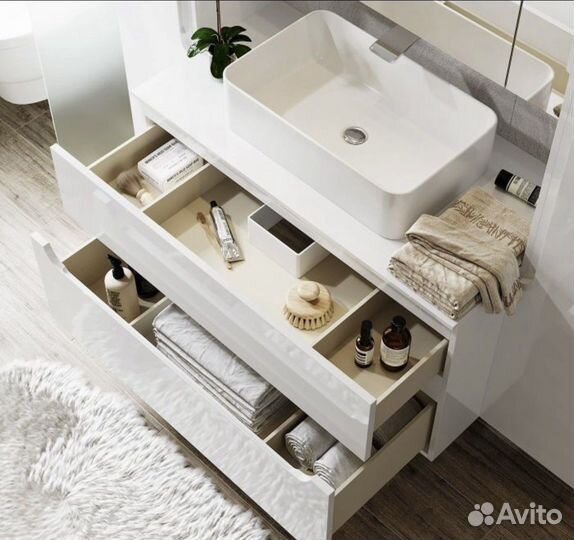 Мебель для ванной Alavann