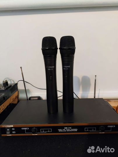 Усилитель звука