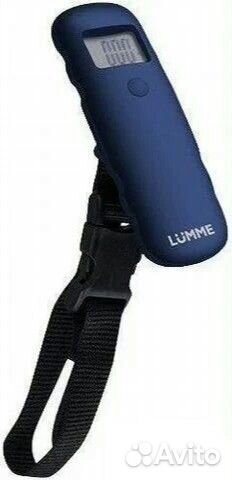 Безмен Lumme.40кг.Электронный.Новый
