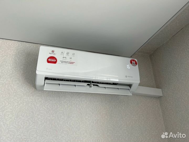 Кондиционер Royal Clima Grida новинка 2023