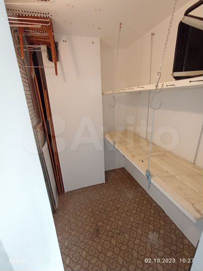 Склад, офис, архив, мастерская 7 м²