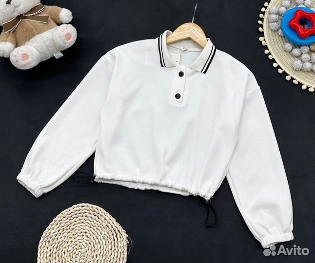 Кофточка для девочки, 128-158