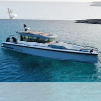 Моторная яхта Axopar 37 XC Cross Cabin, Эрмуполис