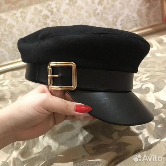 Фуражка, картуз