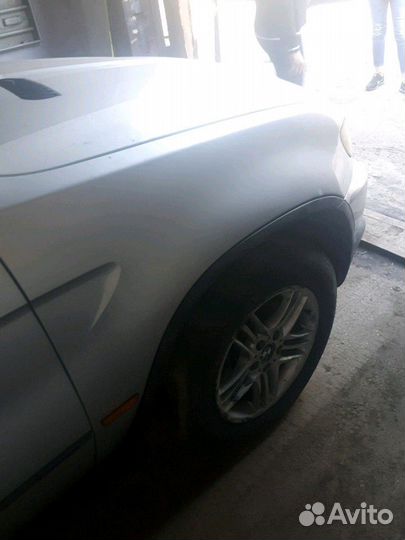 BMW X5 4.4AT, 2000, на запчасти в разбор, 111611км