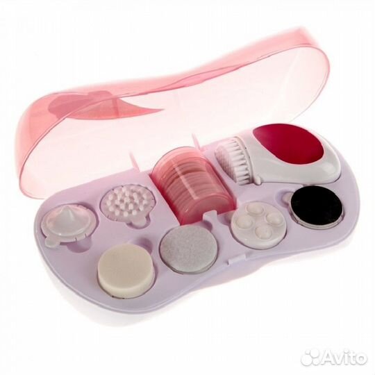 Прибор по уходу за телом AE 807a, 7 в 1