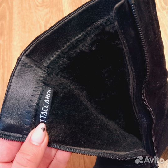 Ботинки р.36