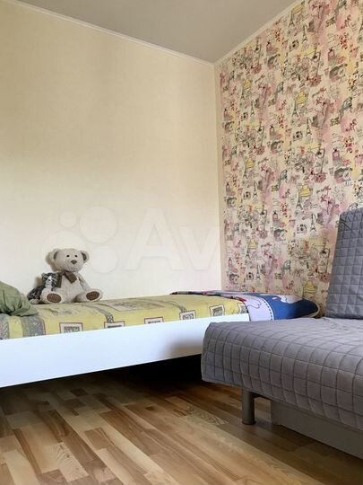 3-к. квартира, 60 м², 4/5 эт.