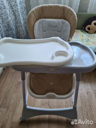 Продам стульчик детский для кормления
