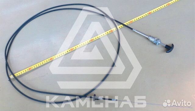 Трос остановки двигателя 10-18