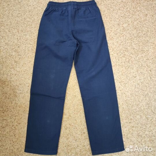 Джинсы zara 140 брюки летние Waikiki 134/140