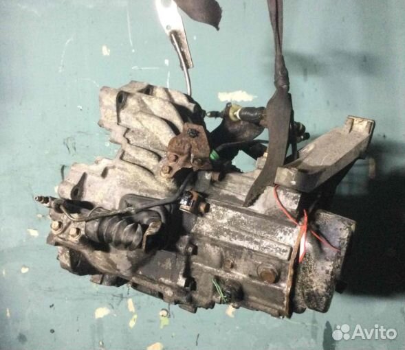 МКПП Mazda 3, 2.0 л