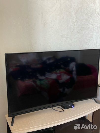 Телевизор dexp