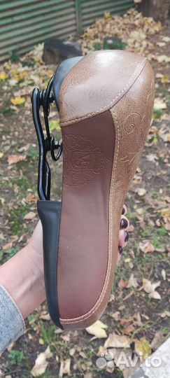 Седло для велосипеда кожаное