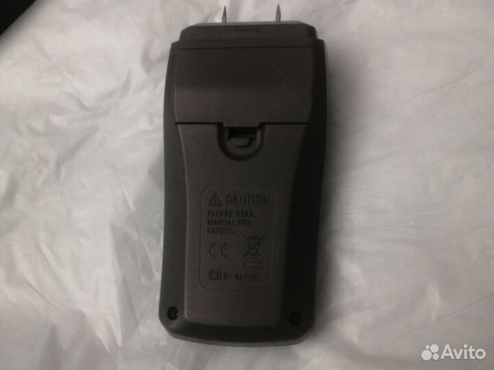 Прибор для измерения влажности древисины