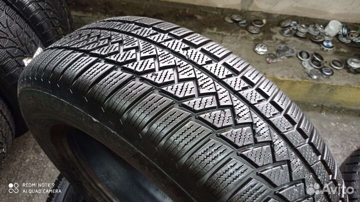 Continental ContiWinterContact TS 850 225/65 R17