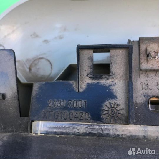 Фонарь задний (стоп сигнал) Ровер 4-серия