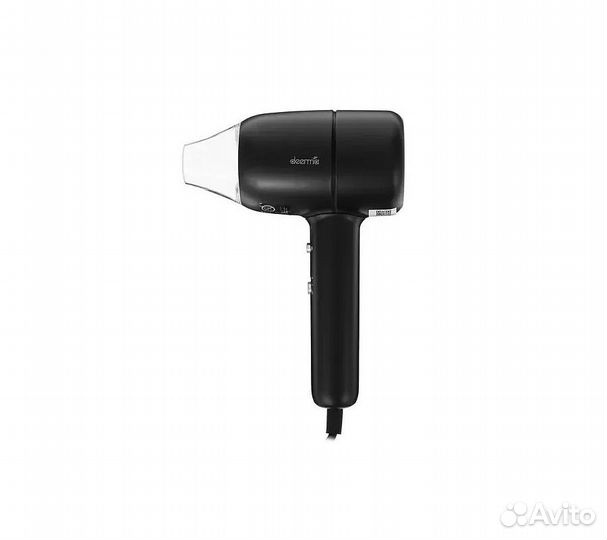 Фен Deerma Hair Dry DEM-CF41W-B, чёрный