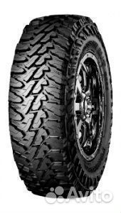 Yokohama Geolandar M/T G003 35/12.5 R20 121Q