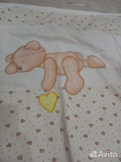 Постельное бязь