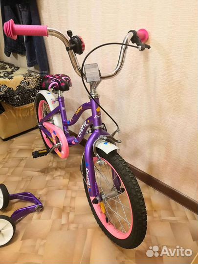 Велосипед детский