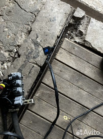 Газовое оборудование для автомобилей