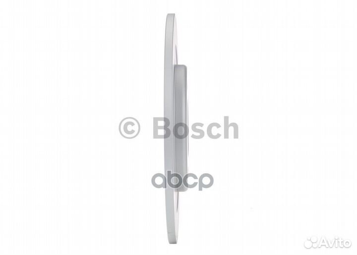 Диск торм. зад. 300x10 5 отв. 0986479A46 Bosch