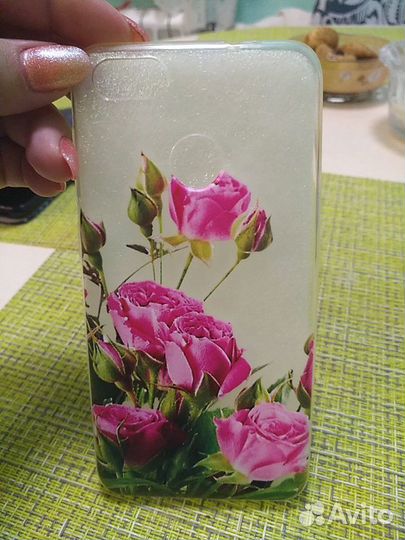 Чехол для Huawei nova 2 (Lite)