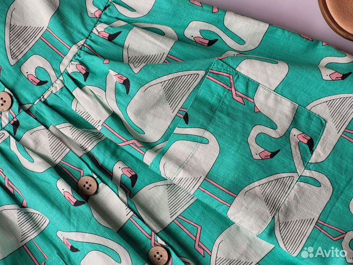 Платье для девочки 86 92 Next