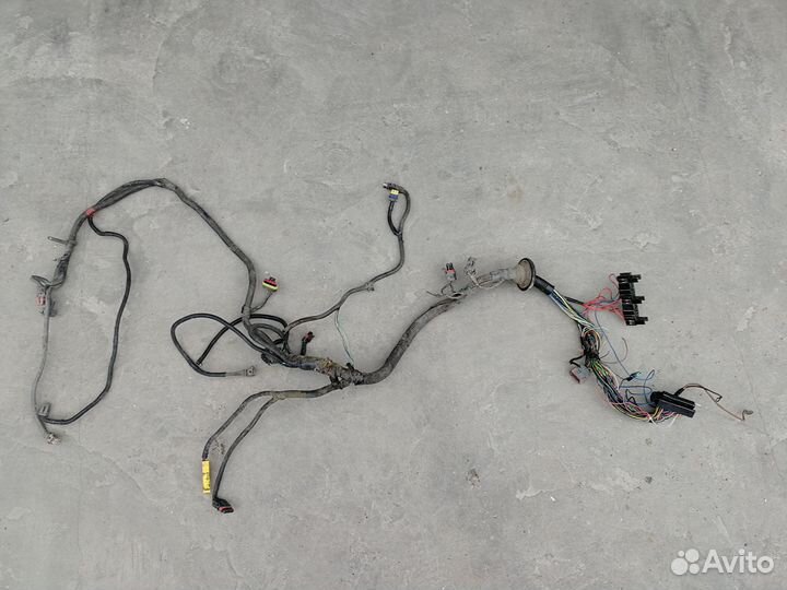 Жгут проводки приора 1 под январь 7.2