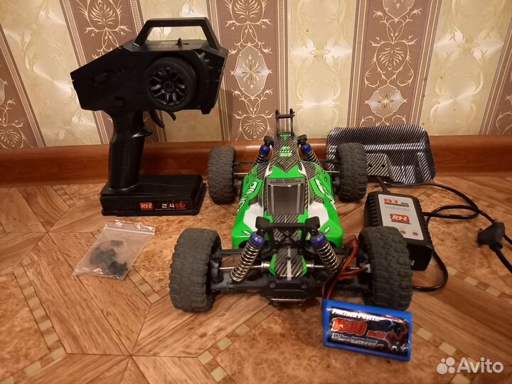 Продам Remo Hobby Dingo