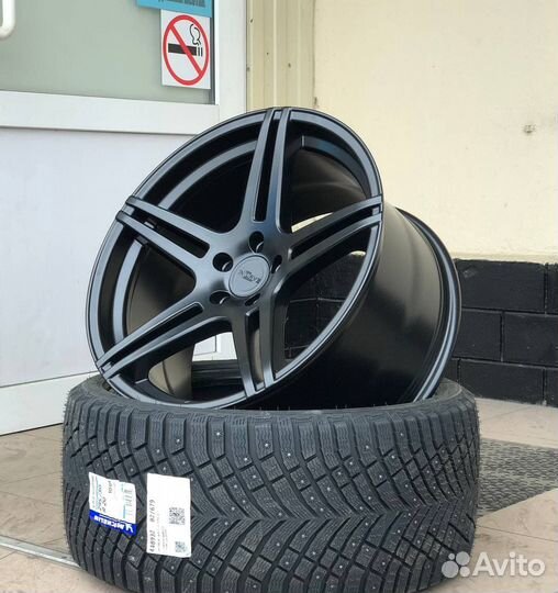 Диски Incurve iс-S5 R20 для BMW G12 G11 CLS CL