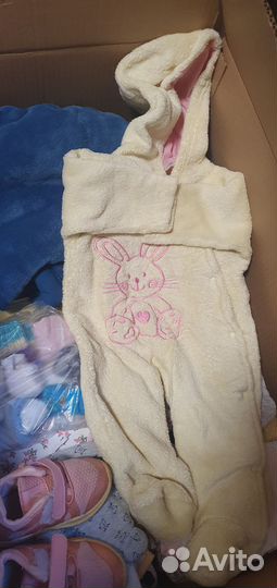 Детские вещи