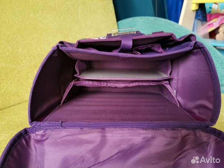 Рюкзак, ранец с пеналом