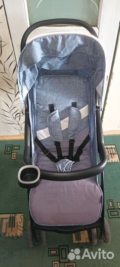 Коляска прогулочная