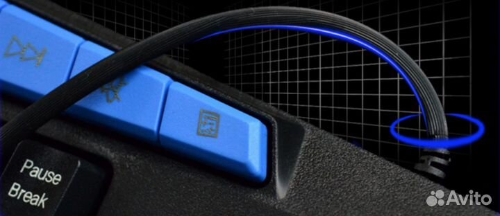 Клавиатура kinbas VP-X7