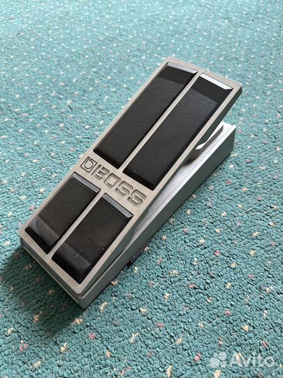 Boss Volume Pedal FV-500H