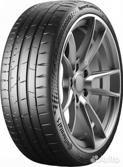 Continental ContiSportContact 7 245/35 R20 95Y