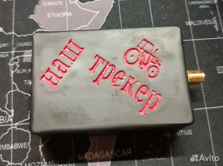 Курсоуказатель агронавигатор для трактора