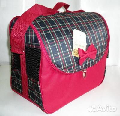 Сумки, переноски для животных
