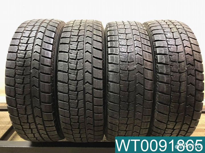 Dunlop Winter Maxx WM02 185/65 R15 95T