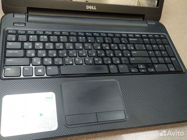 Разбор / на запчасти ноутбук Dell Inspiron 3521