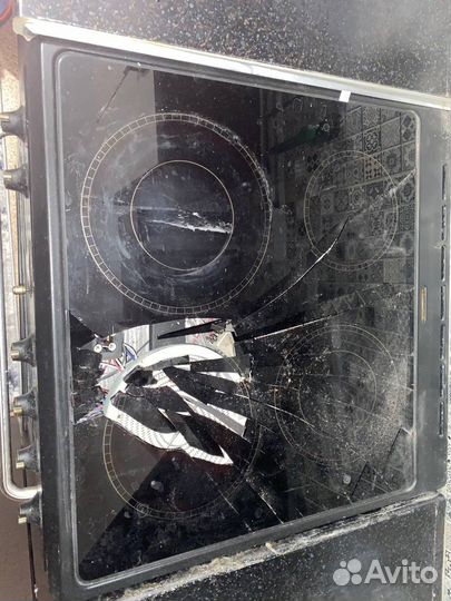 Ремонт электро плит, индукций и духовых шкафов