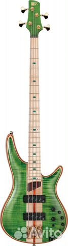 Бас-гитара Ibanez SR4fmdx-EGL