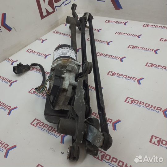 Мотор стеклоочистителя hyundai grand starex