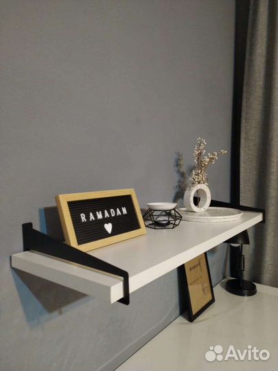 Полка навесная