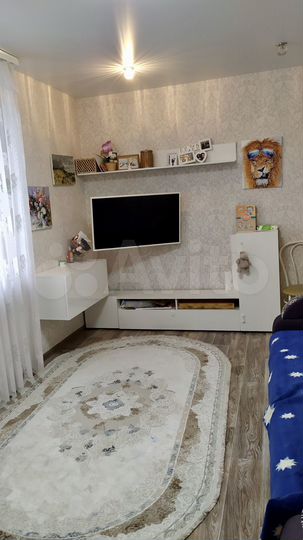 2-к. квартира, 42,1 м², 2/4 эт.