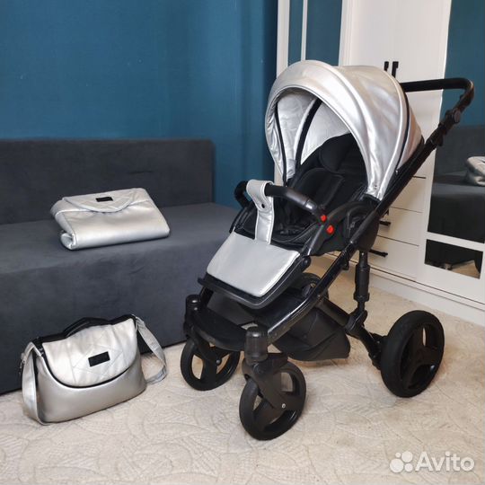 Коляска Verdi Mirage 3 в 1 limited edition