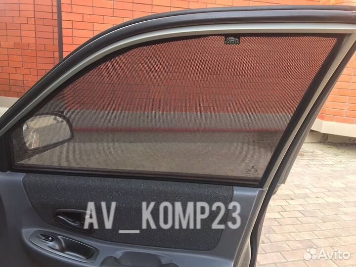 Магнитные шторки / Легальная тонировка